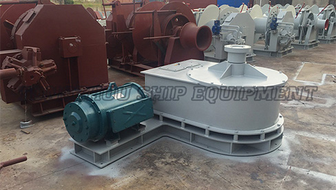 Ankkuri Capstan