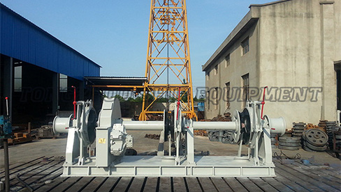 Hydraulinen tuulilasi